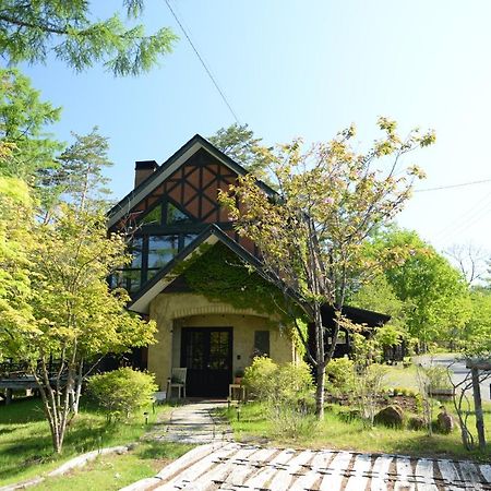 ノマの森 Nomanomori B&B Тино Экстерьер фото