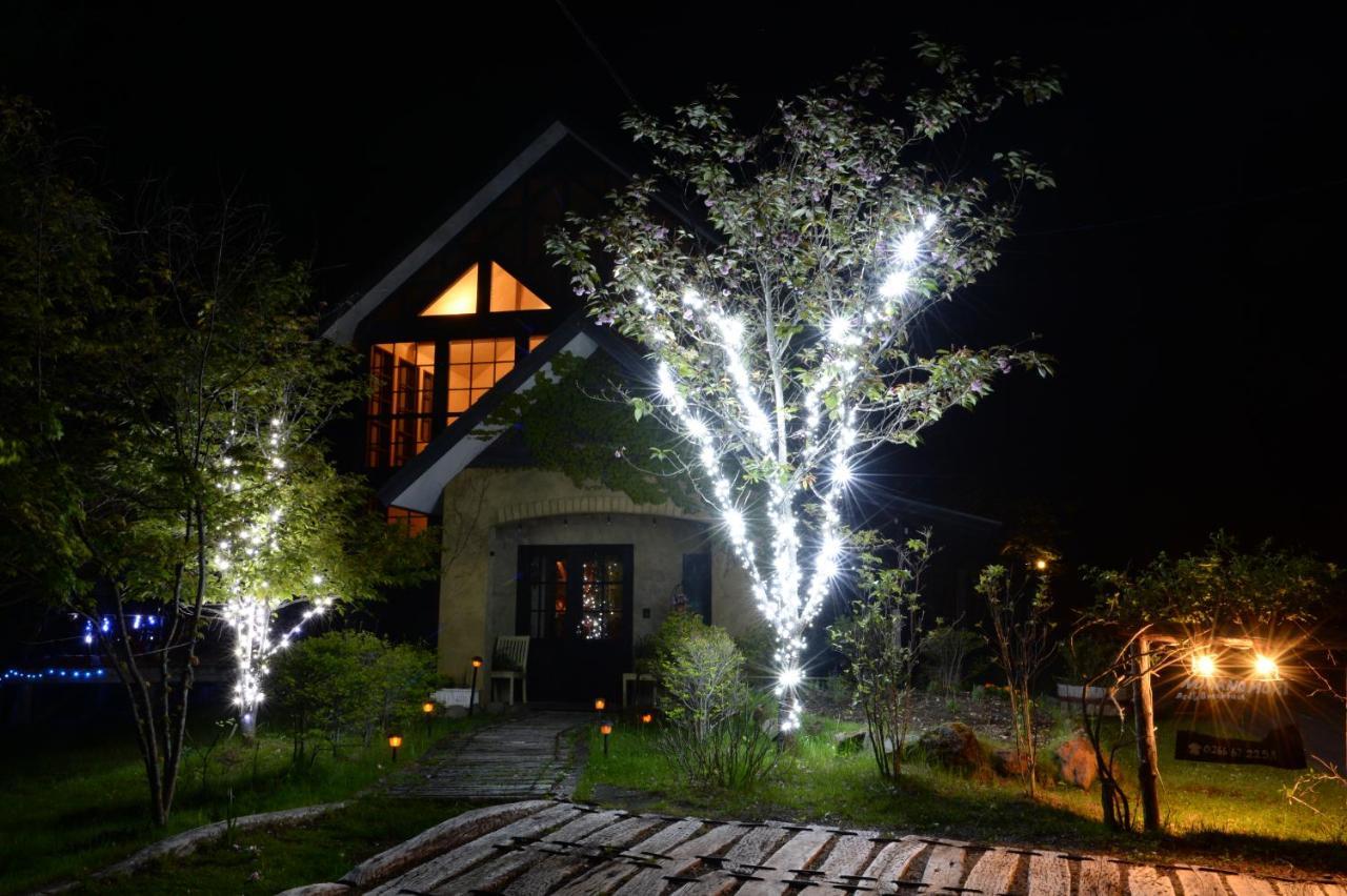 ノマの森 Nomanomori B&B Тино Экстерьер фото