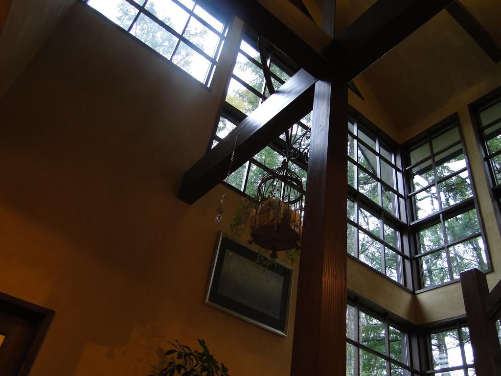 ノマの森 Nomanomori B&B Тино Экстерьер фото