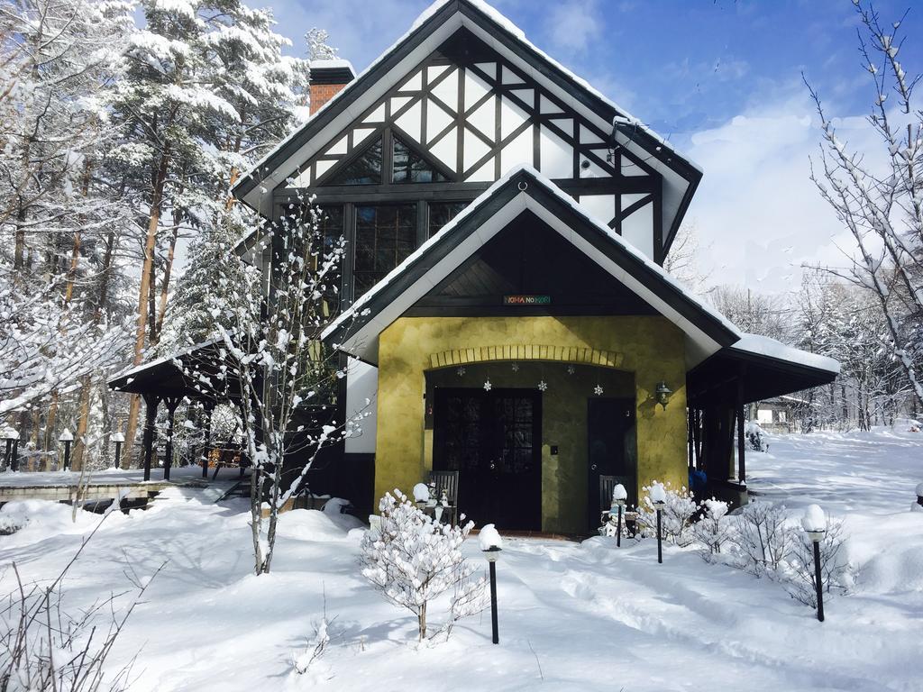 ノマの森 Nomanomori B&B Тино Экстерьер фото