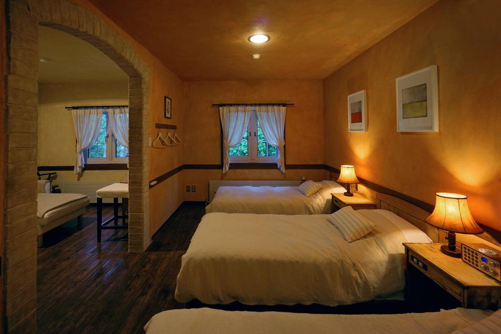 ノマの森 Nomanomori B&B Тино Номер фото
