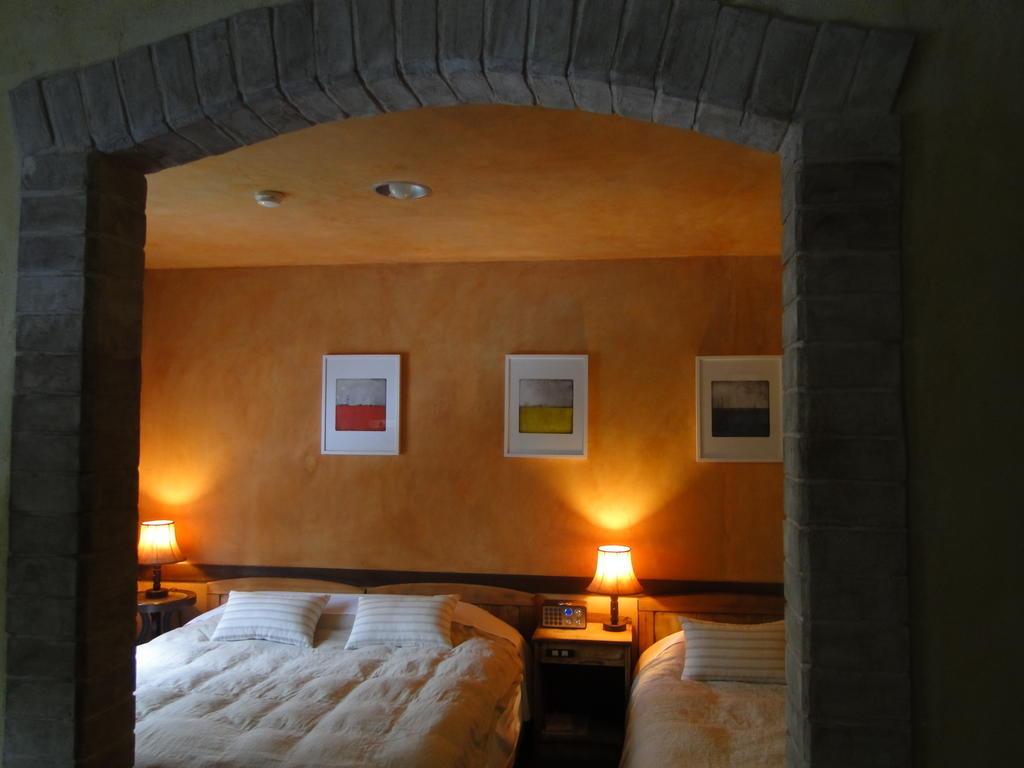ノマの森 Nomanomori B&B Тино Номер фото