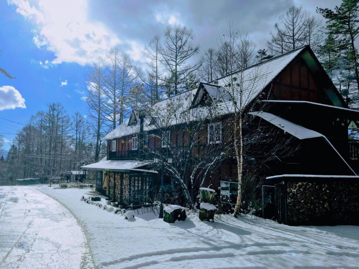 ノマの森 Nomanomori B&B Тино Экстерьер фото